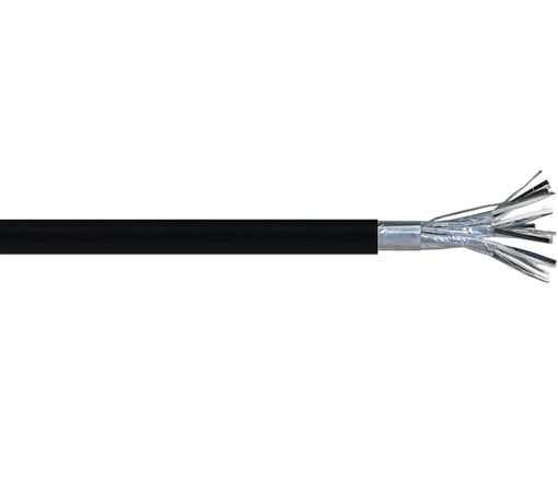 Cable Instrument 12pr .5mm O/S & E/S Ali Foil 0.6/1kV