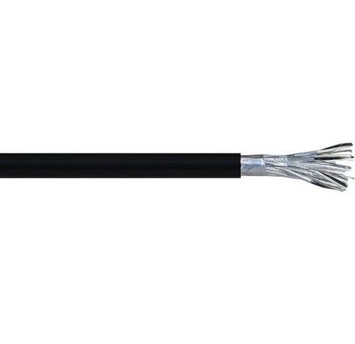 Cable Instrument 24pr .5mm O/S & E/S Ali Foil 0.6/1kV