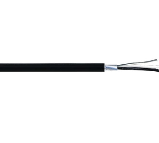 Cable Instrument 1pr 1.5mm E/S Ali Foil V90 0.6/1kV