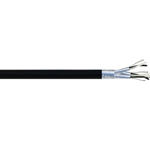 Cable Instrument 1triple 1.5mm E/S Ali Foil V90 0.6/1kV