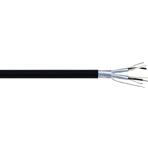 Cable Instrument 2pr 1.5mm O/S & E/S Ali Foil V90 0.6/1kV