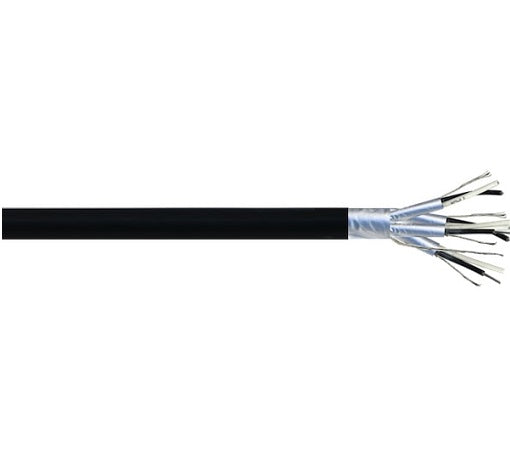 Cable Instrument 4pr 1.5mm O/S & E/S Ali Foil V90 0.6/1kV