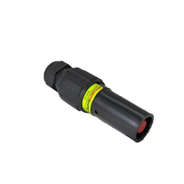 Cable MT Line Source Connector 500A Female IP67 Black