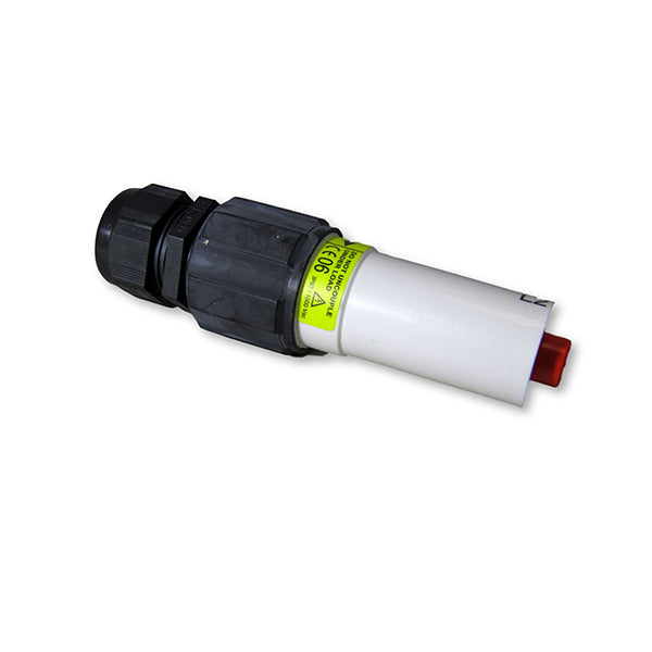 Cable MT Line Source Connector 500A Female IP67 White
