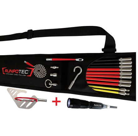 Runpotec Push/Pull Rod Set 19pc