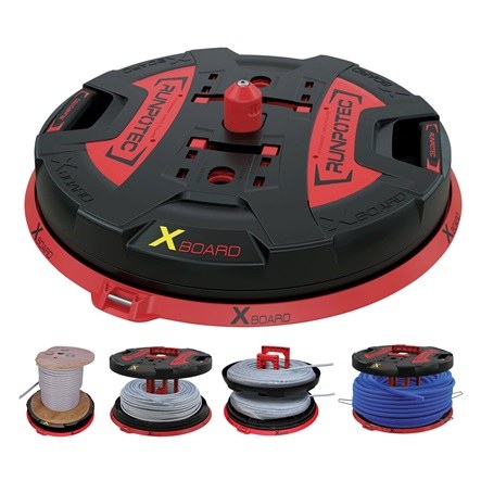 Runpotec XB500 Cable Roller
