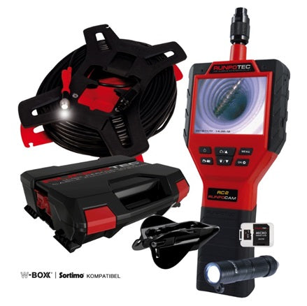 Runpotec RC2 Inspection Camera 50m