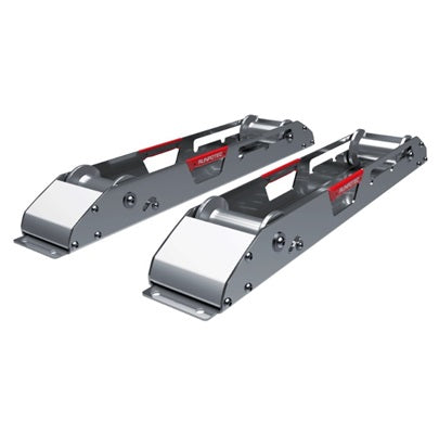 AS900 Roll of rails - set of 2 - loadable up to 1700kg