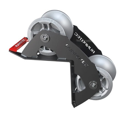 Runpotec Cable Guide Roller 90 degrees