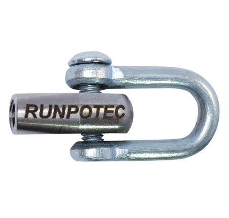 Runpotec Shackle w/6mm Thread