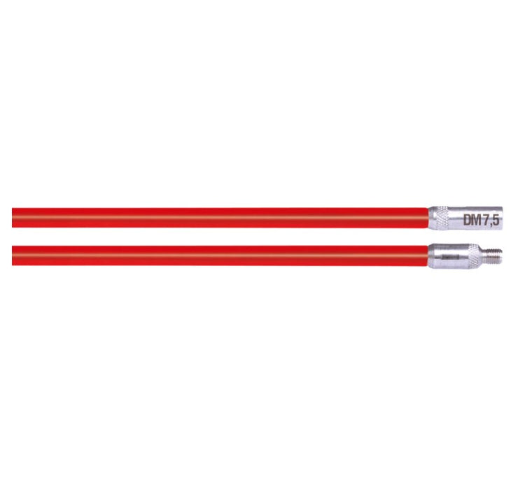 Runposticks Red Hard 410mm