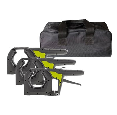 RUNPOROLLER Tray Roller 3 pack with Storage Bag