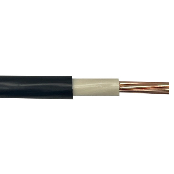 Cable Vintol 1c 16mm Cu PVC Black