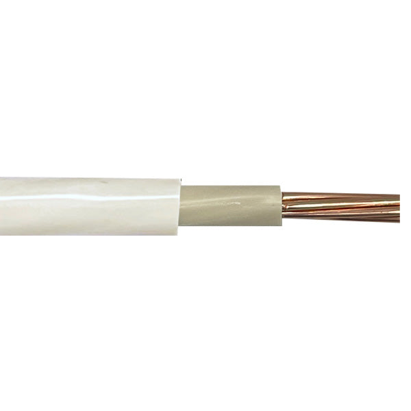 Cable Vintol 1c 16mm Cu PVC White