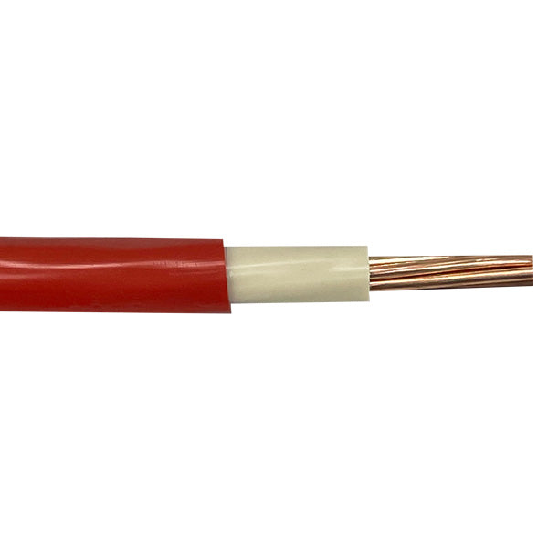 Cable Vintol 1c 70mm Cu PVC Red