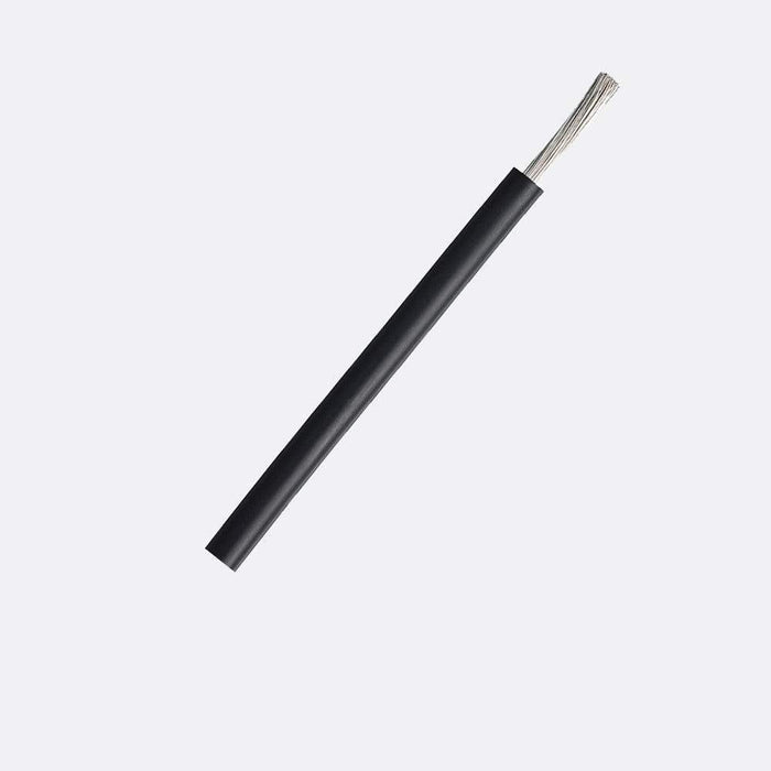 Tycab Cable Solar 4mm 1c Black (EN50618.2014)