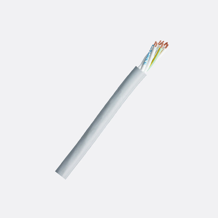 Tycab Cable 0.75mm x 5c Control Numbered inc Earth