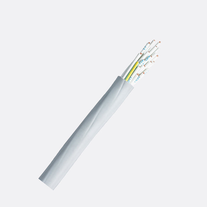 Tycab Cable 0.75mm x 18c Control Numbered inc Earth