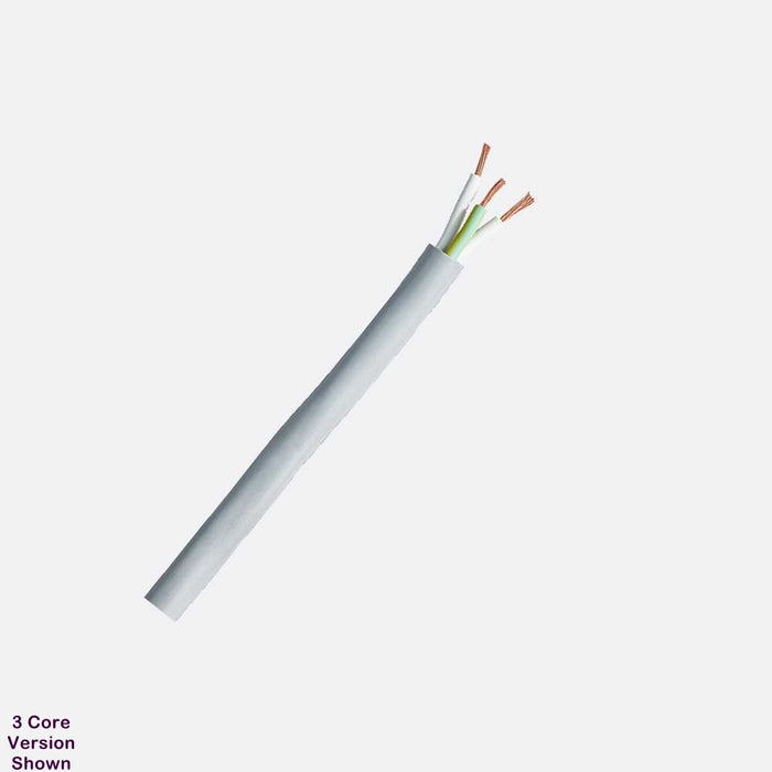Tycab Cable 0.5mm x 4c Control Numbered inc Earth