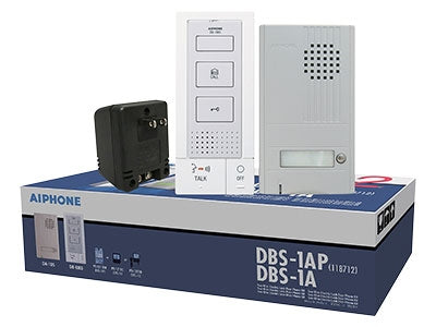 DB Handsfree Audio Intercom Kit