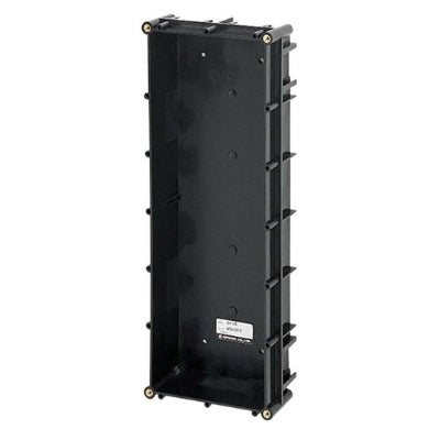 GF GH Back Box for 3 Modules