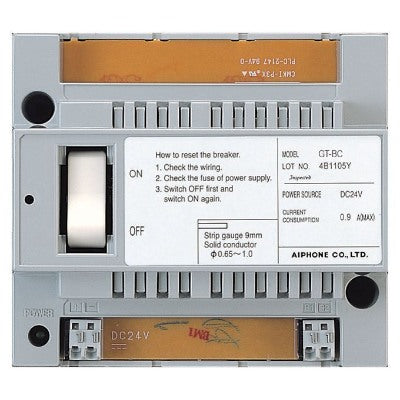 GT Audio Bus Controller