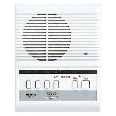 LEF Master 3 Stn Wall Mount Mixed Master Slave