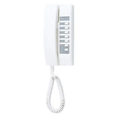 TD Master Station 6 Call Handset Wall Mount