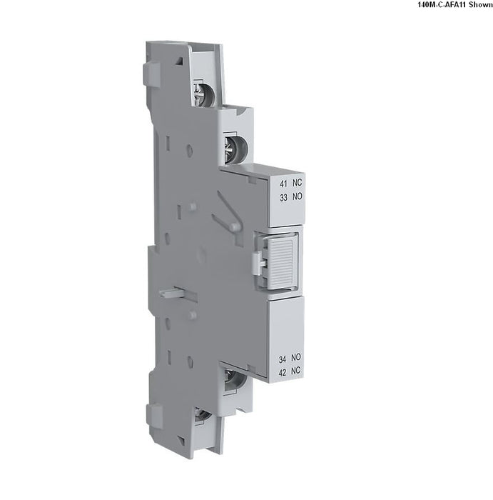 Auxiliary Contact 2N/C Right Hand Side Mount