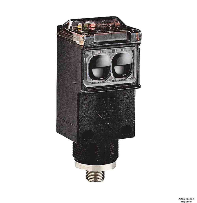 PE Sensor Trans Beam Receiver NPN/PNP 10-30VDC QD