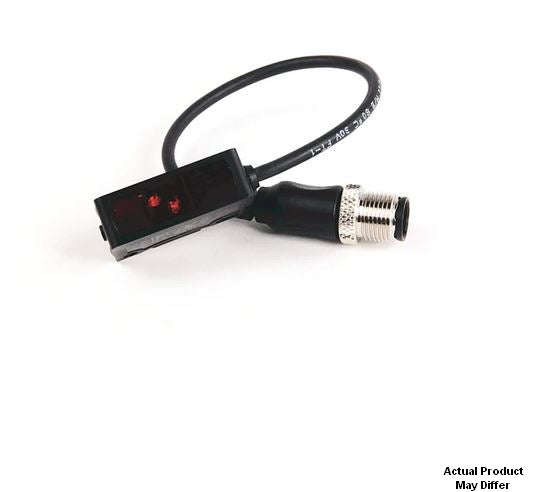 PE Sensor Clear Object 10-30VDC RED 2m LO/DO NPN/PNP