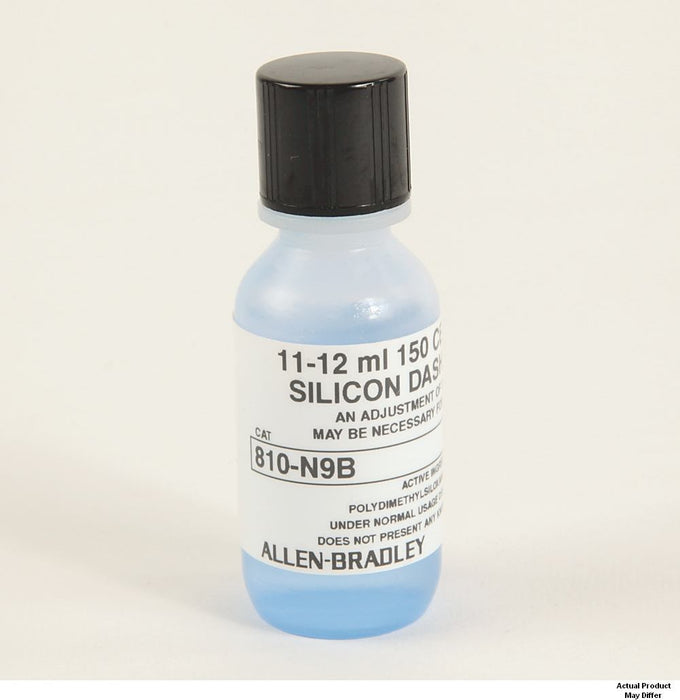Fluid Dashpot 11-12CC Blue