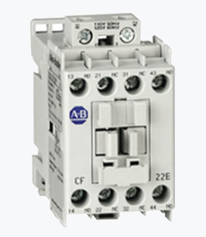 Contactor 15kW 30A 24VDC 1N/O
