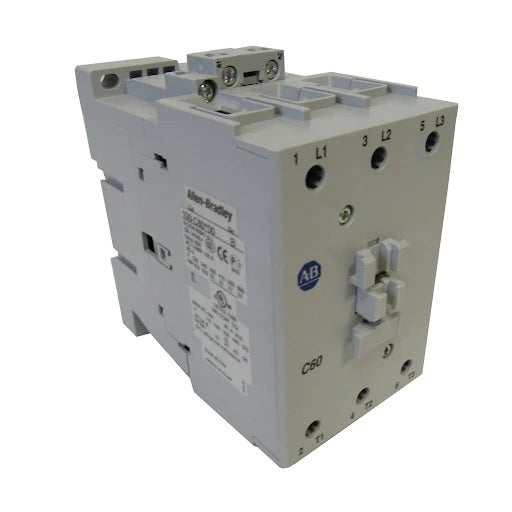 Contactor 30kW 60A 3P 240VAC