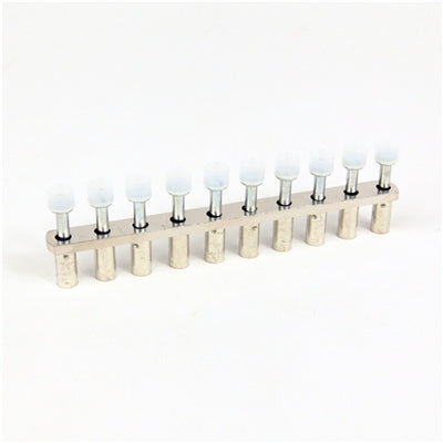 Centre Jumper Bar Screw Non-Ins 10Way Terminal