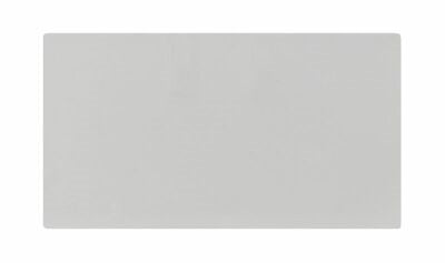 Din Rail End Anchor Normal Duty