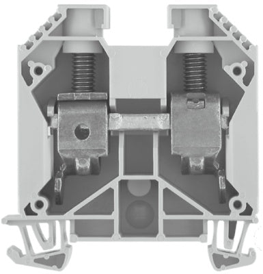 Terminal J16 16mm Grey