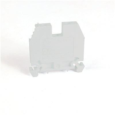 Terminal W6 6mm Grey