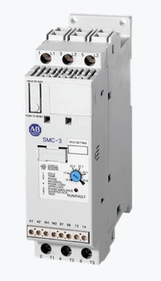 Soft Starter SMC3 200-480VAC 16A 24V AC/DC Control