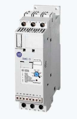 Soft Starter SMC3 200-480VAC 30A 24V AC/DC Control