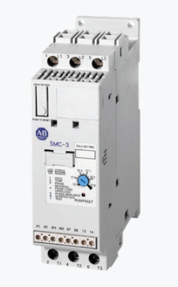 Soft Starter SMC3 200-480VAC 60A 24V AC/DC Control