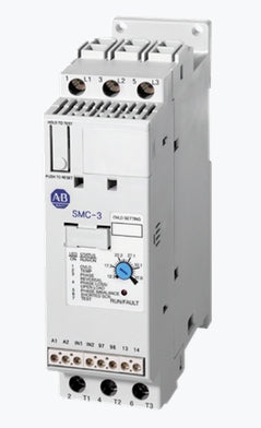 Soft Sarter SMC3 200-480VAC 9A 24V AC/DC Control