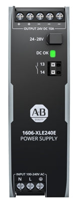 Power Supply ESS 3Ph 380-480VAC to 24-28VDC 10A 240w