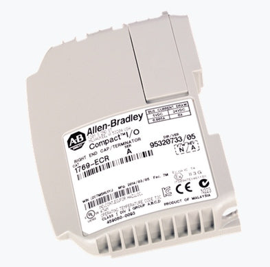 Compact Right End Cap Terminator