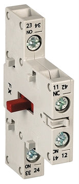 Aux Contact Side Mnt 1N/O 1N/C for 194Ea 16-100A