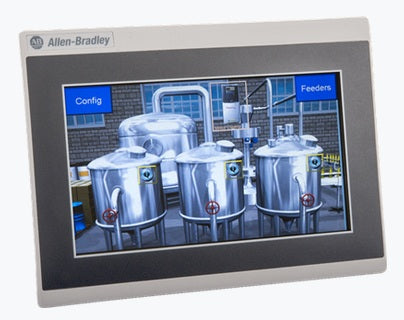 Panelview Tft Touch Screen 24VDC 4.3in