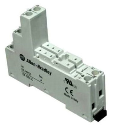 700HP Relay Socket 8Pin Screw Terminal