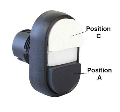 800F Multifunction Cap Black Reverse