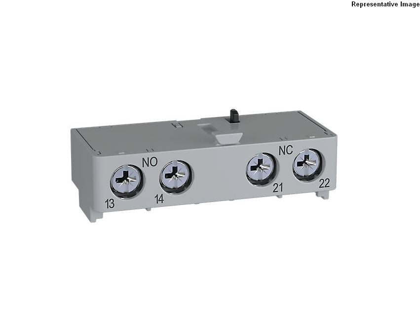 Trip Contact 1N/O Auxiliary 1N/C Front Mount 140MTCAFAR10A01