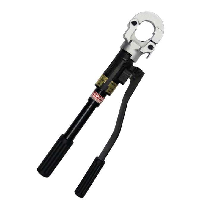Hand Crimper 6T Hydraulic for 10-300mm Dies w/Cu Die Set